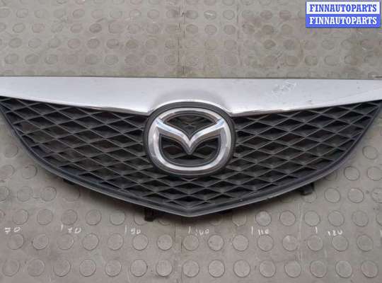 купить Решетка радиатора на Mazda 6 (GG) 2002-2007