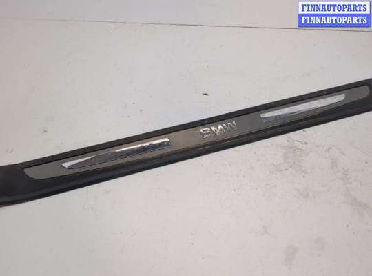 купить Накладка на порог на BMW 7 E65 2001-2008