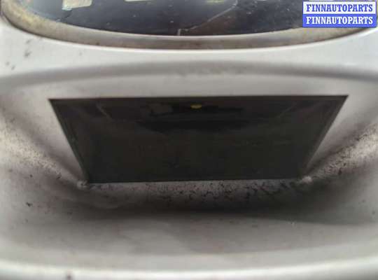 купить Крышка (дверь) багажника на KIA Picanto 2011-2017