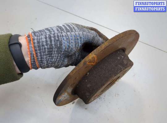 купить Диск тормозной на Mercedes C W203 2000-2008