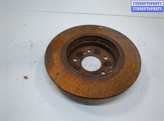 купить Диск тормозной на Mercedes C W203 2000-2008