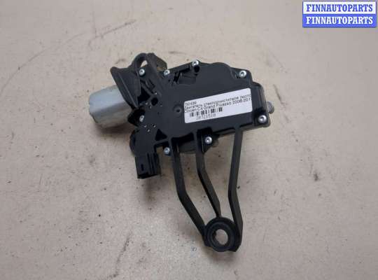 Моторчик дворников (стеклоочистителя) на Citroen C4 Picasso