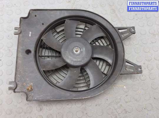 купить Вентилятор радиатора на KIA Sorento BL 2002-2011
