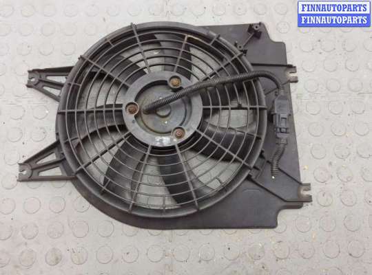 купить Вентилятор радиатора на KIA Sorento BL 2002-2011