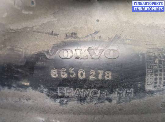 купить Защита арок (подкрылок) на Volvo S60 2000-2009
