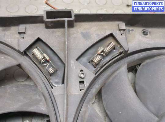 купить Вентилятор радиатора на Opel Vectra C 2002-2008