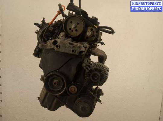 Компрессор кондиционера VG2520665 на Volkswagen Golf 5 2003-2009