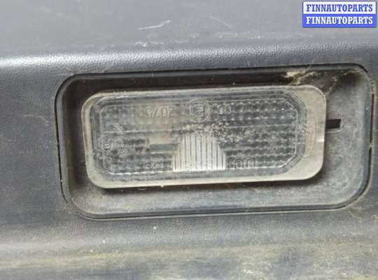 Планка подсветки номера на Ford Transit Mk8 (V363)