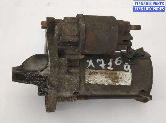 Стартер FO2004273 на Ford Fiesta 2012-2019