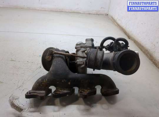 купить Турбина на Chevrolet Trax 2016-2022