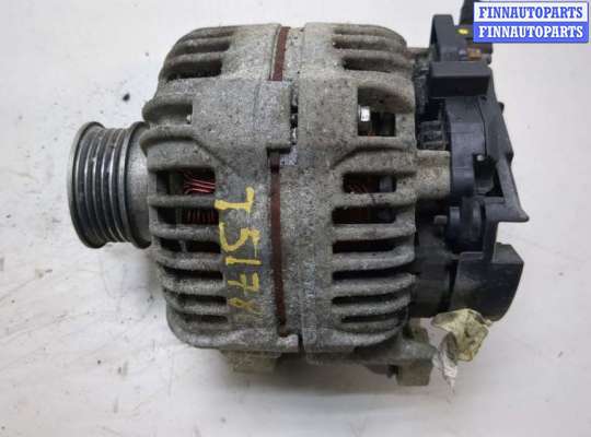 Генератор OP2152763 на Opel Vectra C 2002-2008