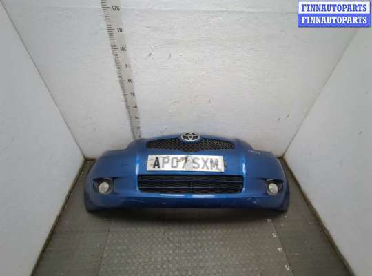 Бампер TT959027 на Toyota Yaris 2005-2011