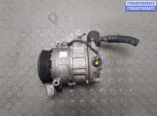 Компрессор кондиционера MB1605863 на Mercedes C W203 2000-2008