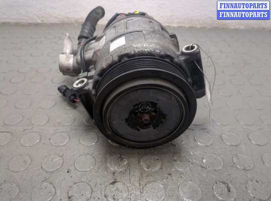 Компрессор кондиционера на Mercedes-Benz C (W203)