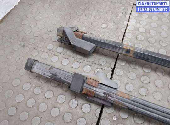 купить Рейлинги на крышу (комплект) на Suzuki Grand Vitara 2005-2016