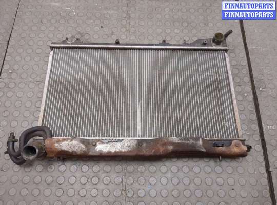 Радиатор охлаждения двигателя SUK0112 на Subaru Forester (S11) 2002-2008