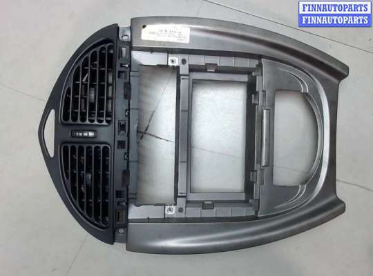 Рамка под магнитолу CT1017489 на Citroen C5 2004-2008