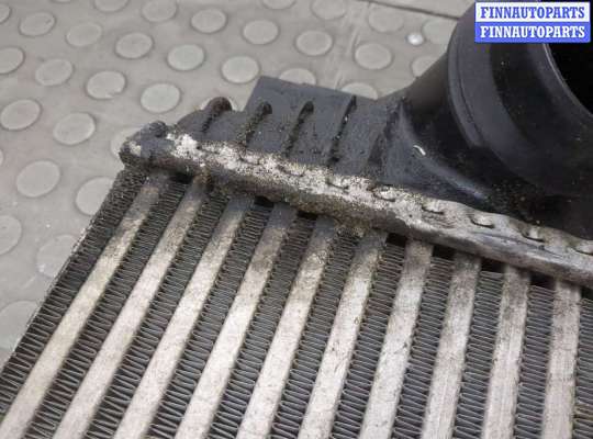 купить Радиатор интеркулера на BMW 5 F10 2010-2017