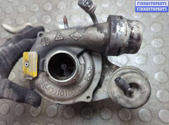 купить Турбина на Renault Megane 2 2002-2009