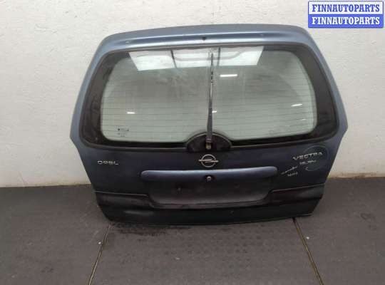 купить Накладка под номер (бленда) на Opel Vectra B 1995-2002