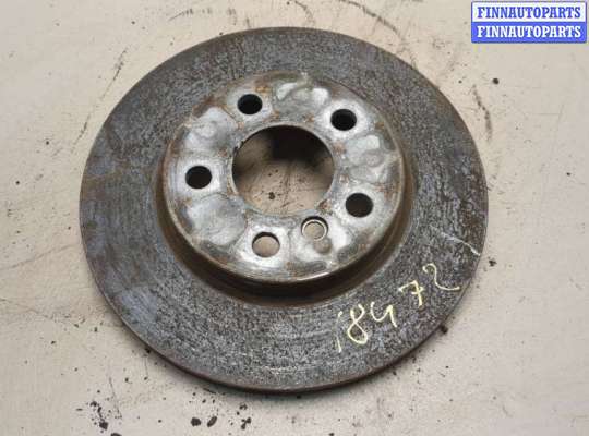 Купить Диск тормозной на Mini Cooper (F56) 2013-2024 Диск тормозной MN51829 на Mini Cooper (F56) 2013-2024
