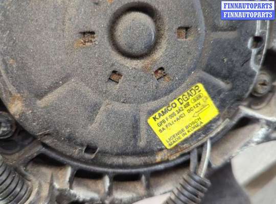 купить Вентилятор радиатора на KIA Picanto 2004-2011