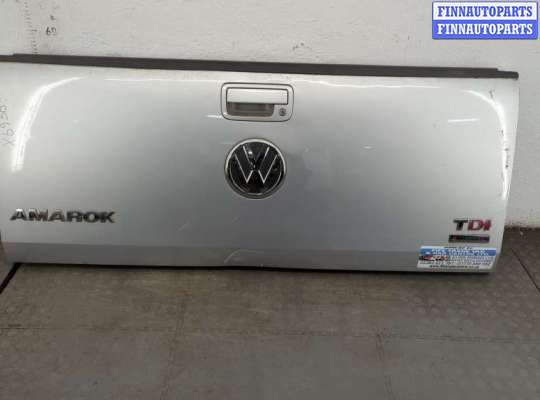 Замок багажника на Volkswagen Amarok (2H)