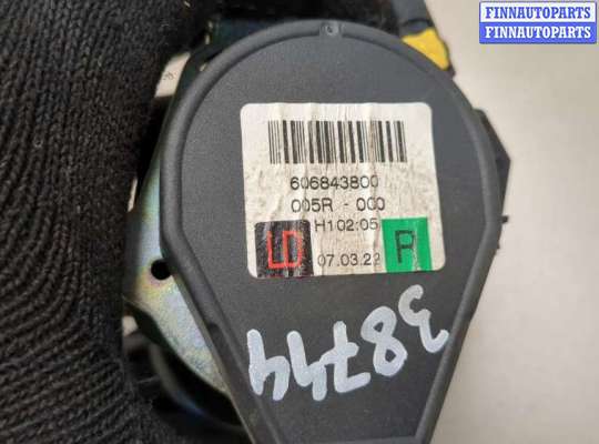 купить Ремень безопасности на Mitsubishi Colt 2002-2012