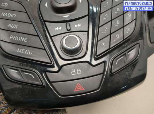 купить Дефлектор обдува салона на Ford Fiesta 2012-2019