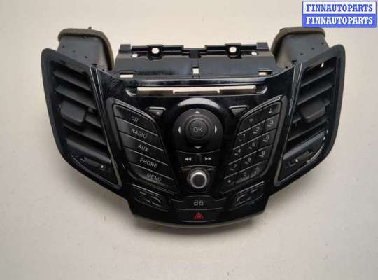 Дефлектор обдува салона FO2169053 на Ford Fiesta 2012-2019