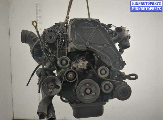 ТНВД KA597755 на KIA Sorento BL 2002-2011