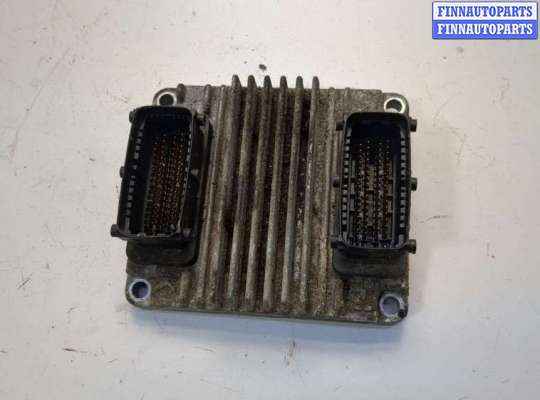 купить Блок управления двигателем на Opel Astra G 1998-2005