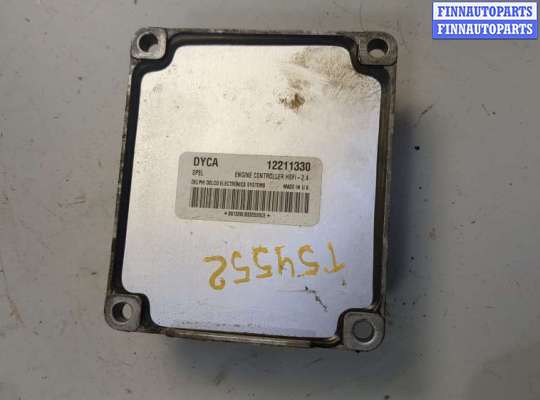 купить Блок управления двигателем на Opel Astra G 1998-2005