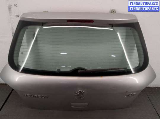купить Обшивка крышки (двери) багажника на Peugeot 307 2001-2008