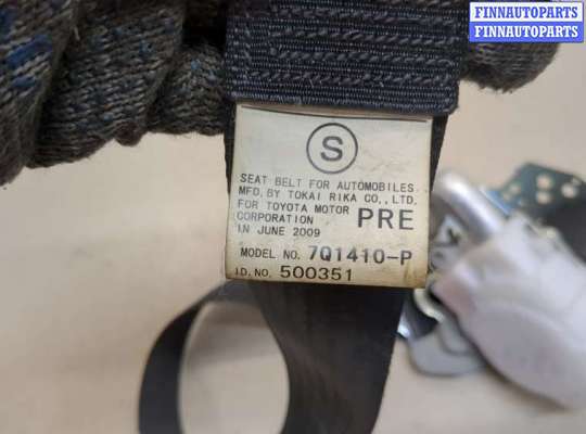 купить Ремень безопасности на Toyota RAV 4 2006-2013