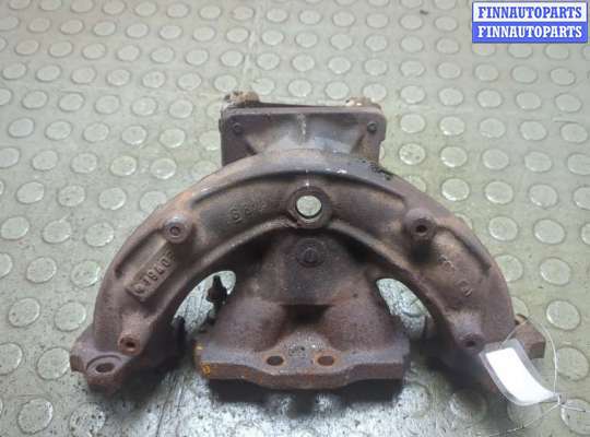 Купить Коллектор выпускной на Peugeot 1007 2005-2009 Коллектор выпускной PG1223481 на Peugeot 1007 2005-2009