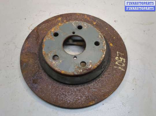 купить Диск тормозной на Subaru Forester (S14) 2018-2024