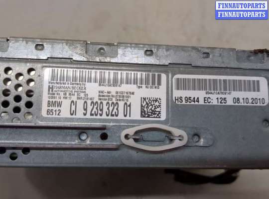 купить Магнитола на BMW 3 E90, E91, E92, E93 2005-2012