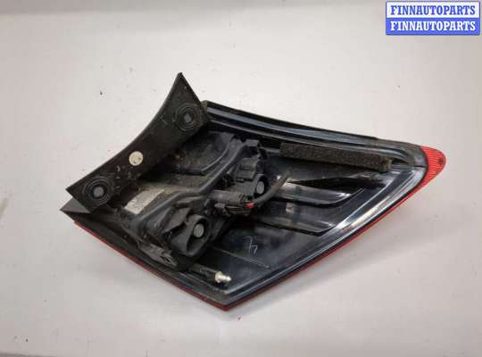 купить Фонарь (задний) на Nissan Qashqai 2006-2013