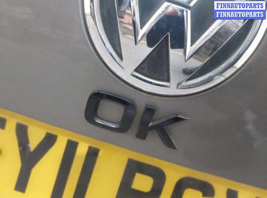 купить Крышка (дверь) багажника на Volkswagen Touran 2010-2015