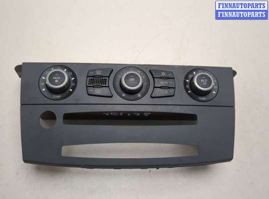 Переключатель отопителя (печки) BM3335047 на BMW 5 E60 2003-2010
