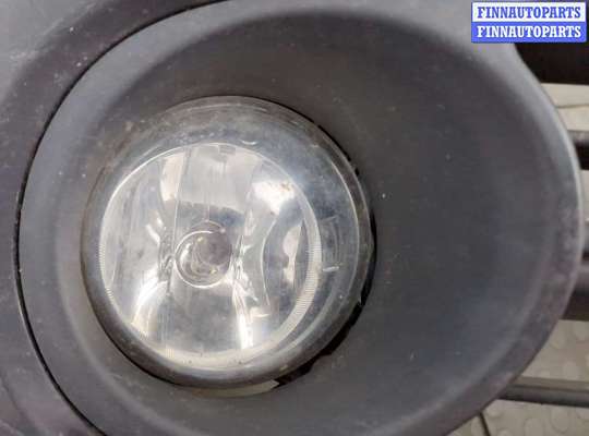купить Заглушка (решётка) бампера на Skoda Fabia 1999-2007