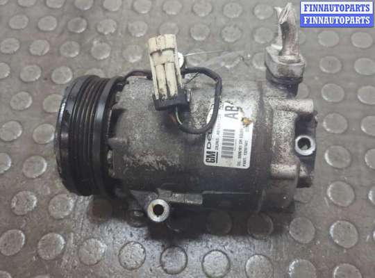 Купить Компрессор кондиционера на Opel Astra H 2004-2010 Компрессор кондиционера OP2327037 на Opel Astra H 2004-2010