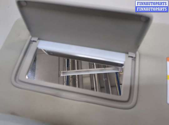 купить Козырек солнцезащитный на Infiniti QX80 2014-2017