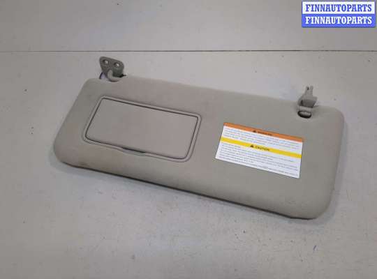 Козырек солнцезащитный IFZ7280 на Infiniti QX80 2014-2017