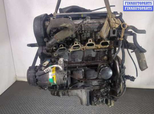 купить Двигатель (ДВС) на Opel Zafira A 1999-2005