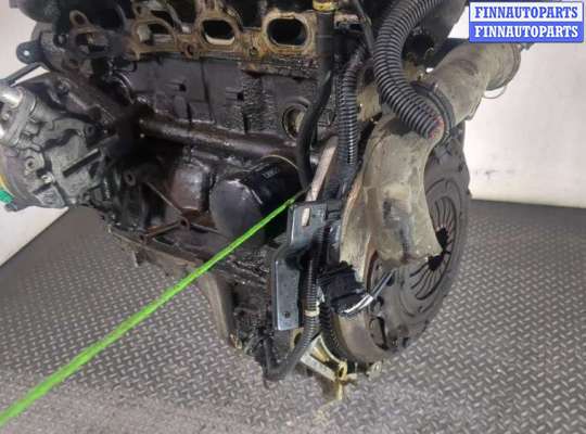 купить Двигатель (ДВС) на Opel Zafira A 1999-2005