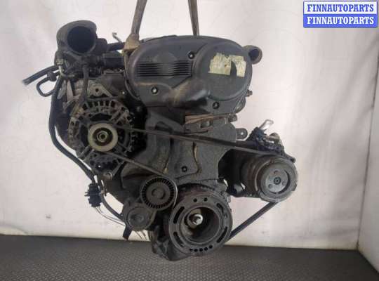 купить Двигатель (ДВС) на Opel Zafira A 1999-2005