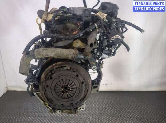 купить Двигатель (ДВС) на Opel Zafira A 1999-2005