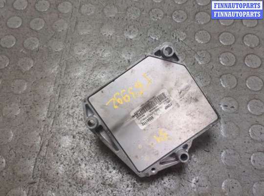 Блок управления двигателем OP2435285 на Opel Zafira B 2005-2014